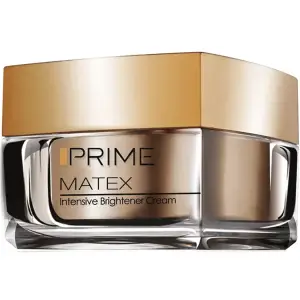 کرم روشن کننده پرایم مدل Matex Intensive مناسب انواع پوست حجم 30 میلی لیتر