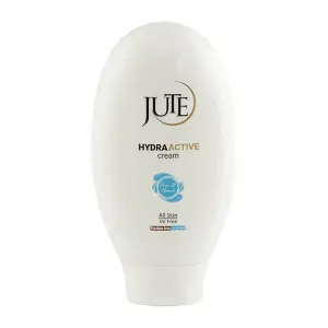 کرم مرطوب کننده و آبرسان دست و صورت ژوت مدل Hydra Active مناسب انواع پوست حجم 150 میلی لیتر