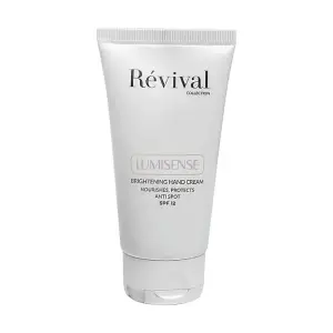 کرم روشن کننده کلکسیون رویوال مدل LUMISENSE با SPF12 حجم 50 میلی لیتر