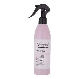 اسپری نرم کننده مو ویتاپلکس مدل Vitamin Care مناسب موهای خشک و معمولی حجم 300 میلی لیتر