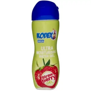 ژل روان کننده ناچ کدکس مدل Strawberry حجم 90 میلی لیتر