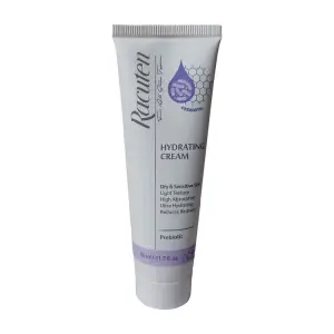 کرم آبرسان راکوتن مدل Prebiotic مناسب پوست خشک و حساس حجم 50 میلی‌لیتر